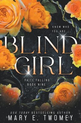 Mary E Twomey - Blind Girl, Häftad