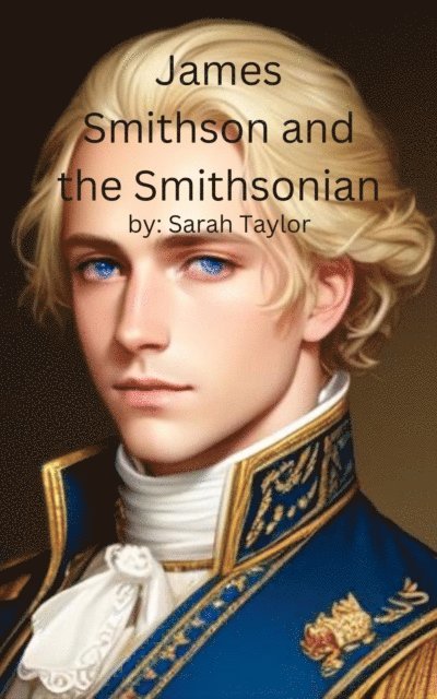 Sarah Taylor - James Smithson and the Smithsonian, E-bok