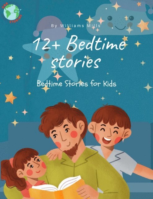 William Mills - Bedtime Stories, E-bok