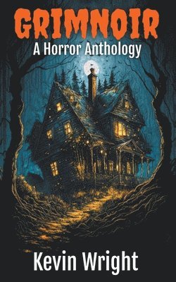 Kevin Wright - GrimNoir, Häftad