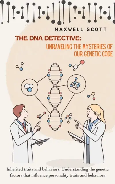Maxwell Scott - DNA Detective: Unraveling the Mysteries of Our Genetic Code, E-bok. Tillgänglighet: Lägg i varukorg