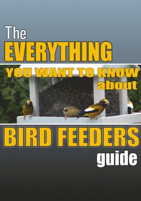 RAMSESVII - Everything you Want to Know About Bird Feeders Guide, E-bok. Tillgänglighet: Lägg i varukorg
