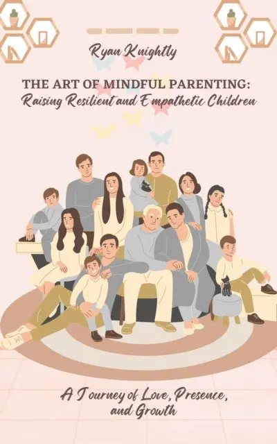 Ryan Knightly - Art of Mindful Parenting: Raising Resilient and Empathetic Children, E-bok. Tillgänglighet: Lägg i varukorg