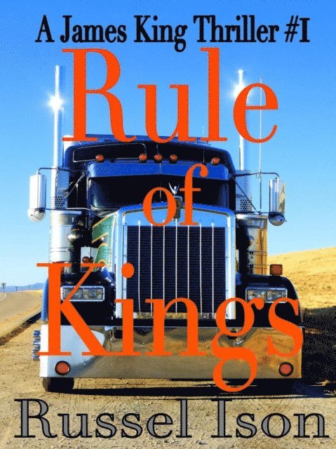Russel Ison - James King 1: Rule of Kings, E-bok. Tillgänglighet: Lägg i varukorg