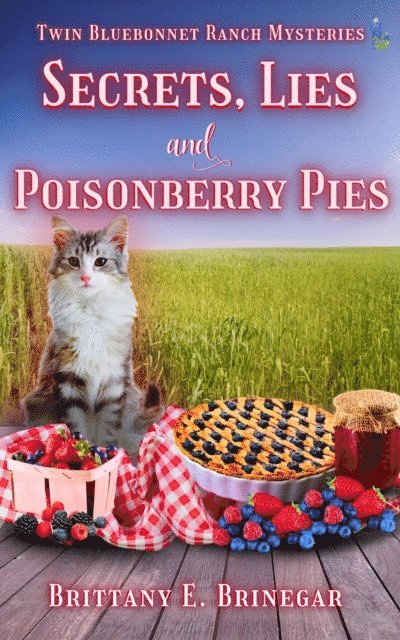 Brittany E. Brinegar - Secrets, Lies, and Poisonberry Pies, E-bok