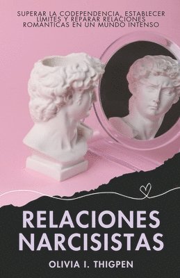 Olivia I Thigpen - Relaciones Narcisistas, Häftad