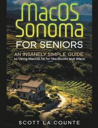 MacOS Sonoma for Seniors