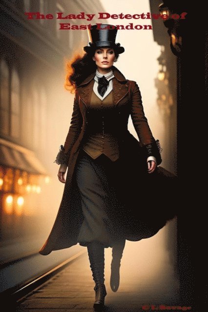 Savage - Lady Detective of East London, E-bok