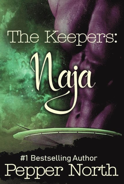 Pepper North - Keepers: Naja, E-bok