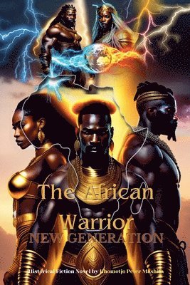 Khomotjo Peter Mashita - African Warrior, Häftad