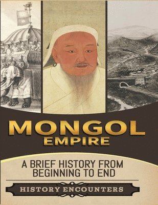 History Encounters - Mongol Empire, Häftad
