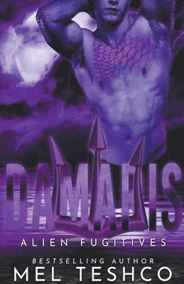Mel Teshco - Damaris, Häftad