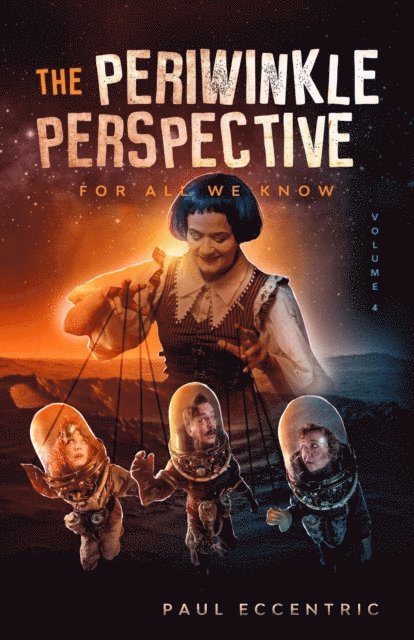 Paul Eccentric - For All We Know, E-bok