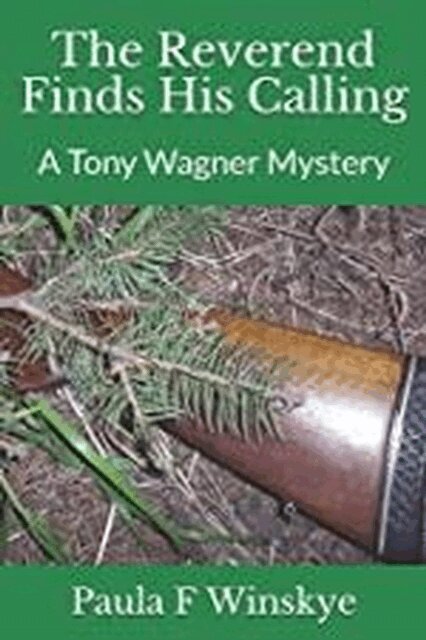 Paula F Winskye - Reverend Finds His Calling, E-bok