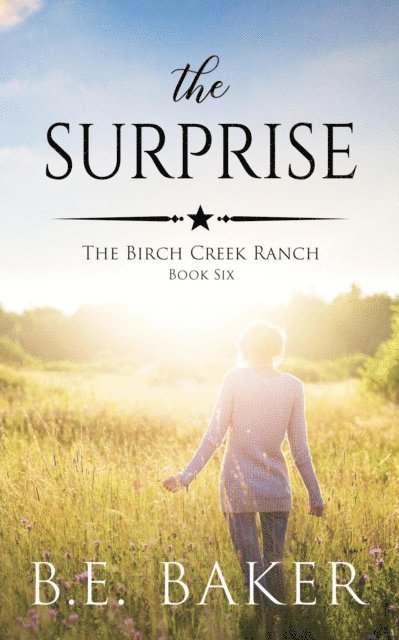 B. E. Baker - Surprise, E-bok