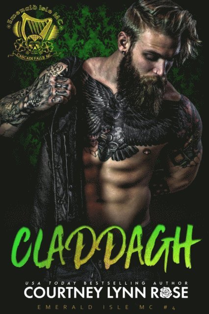 Courtney Lynn Rose - Claddagh, E-bok. Tillgänglighet: Lägg i varukorg
