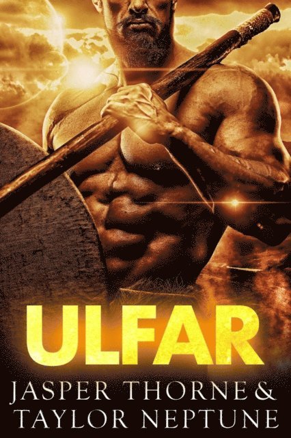 Jasper Thorne, Taylor Neptune - Ulfar, E-bok