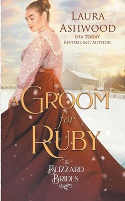 Laura Ashwood - Groom For Ruby, Häftad