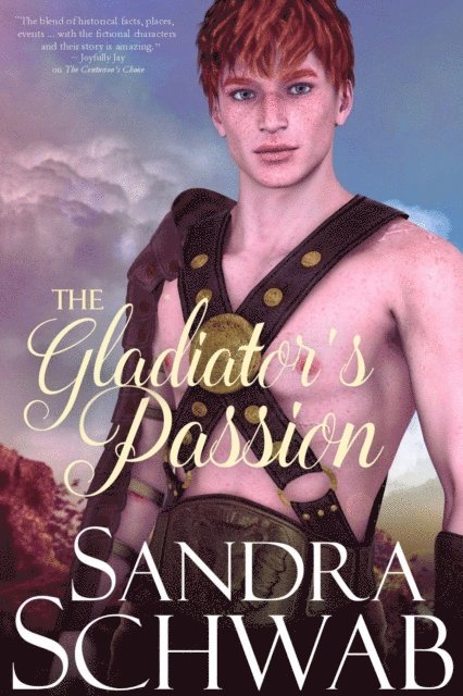 Sandra Schwab - Gladiator's Passion, E-bok