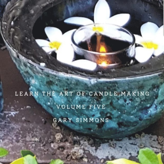 Gary Simmons - Learn the Art of Candlemaking, E-bok. Tillgänglighet: Lägg i varukorg