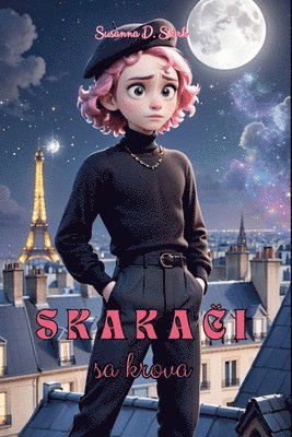 Susanna D Stark - Skakači sa Krova, Häftad