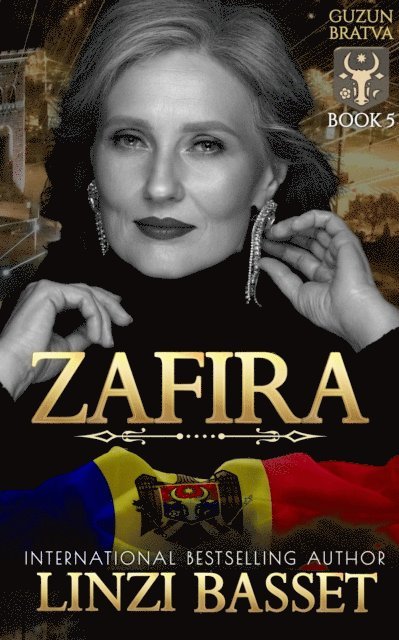 Linzi Basset - Zafira, E-bok