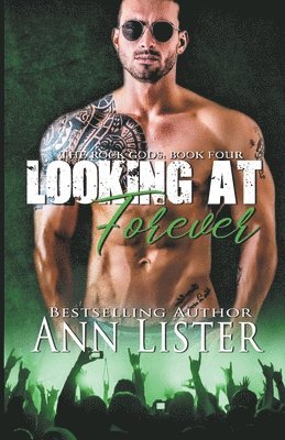 Ann Lister - Looking At Forever, Häftad