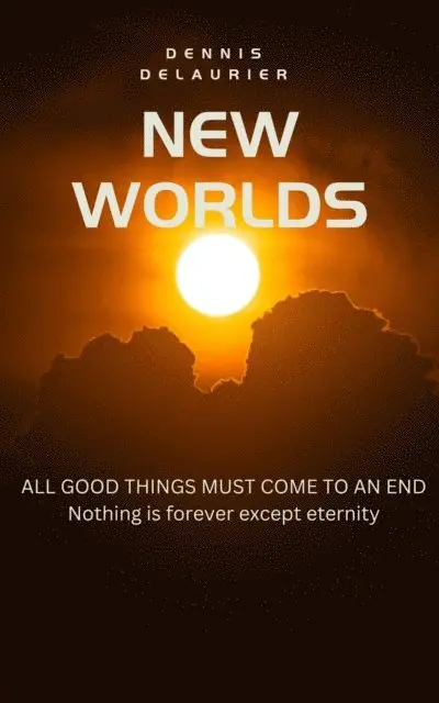 Dennis DeLaurier - New Worlds, E-bok. Tillgänglighet: Lägg i varukorg