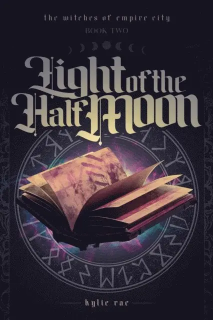 Kylie Rae - Light of the Half Moon, E-bok. Tillgänglighet: Lägg i varukorg