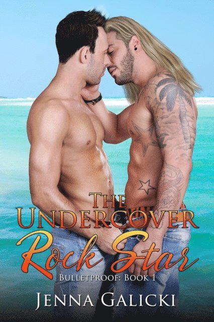 Jenna Galicki - Undercover Rock Star, E-bok