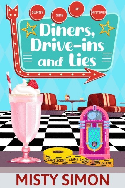 Misty Simon - Diners, Drive-Ins, and Lies, E-bok. Tillgänglighet: Lägg i varukorg