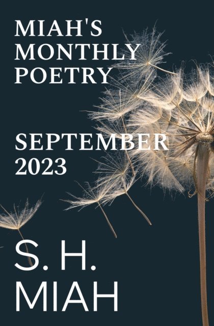 S. H. Miah - September 2023, E-bok