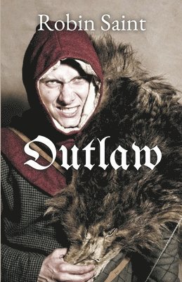 Robin Saint - Outlaw, Häftad