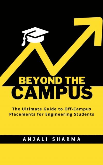 Anjali Sharma - Beyond the Campus, E-bok