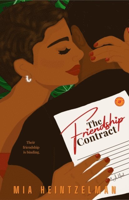 MIA HEINTZELMAN - Friendship Contract, E-bok