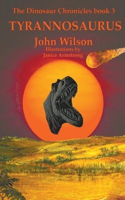 John Wilson - Tyrannosaurus, Häftad