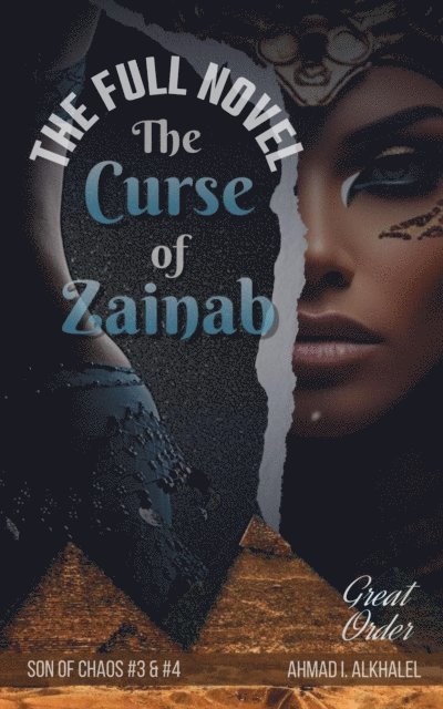 Ahmad I. Alkhalel - Curse of Zainab, E-bok