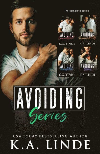 K.A. Linde - Avoiding Series Boxset, E-bok. Tillgänglighet: Lägg i varukorg