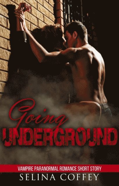 Going Underground (Vampire Paranormal Romance Short Story)