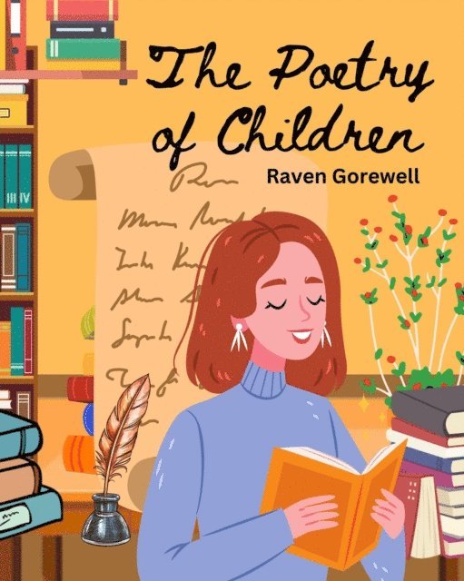 Raven Gorewell - Poetry of Children, E-bok