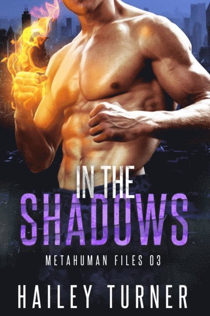 Hailey Turner - In the Shadows, E-bok