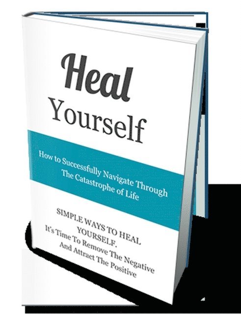 Shashi Kant - Heal Yourself, E-bok
