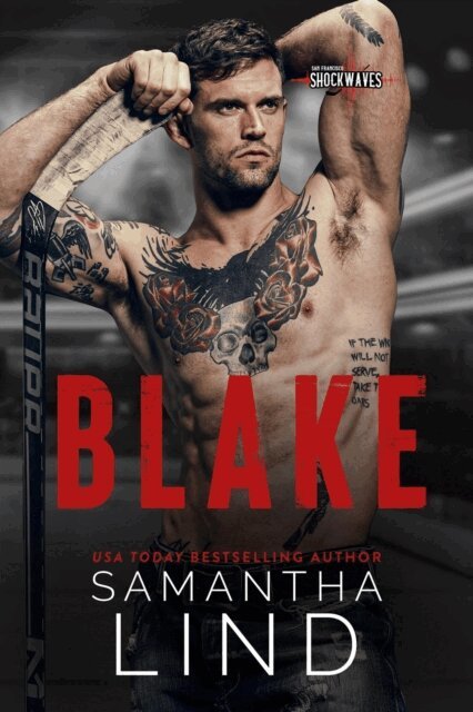 Samantha Lind - Blake, E-bok