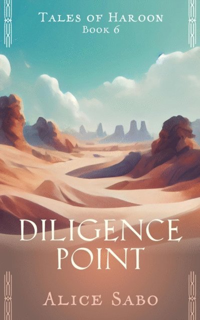 Alice Sabo - Diligence Point, E-bok