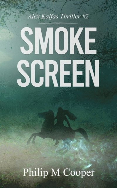 Philip Cooper - Smokescreen, E-bok