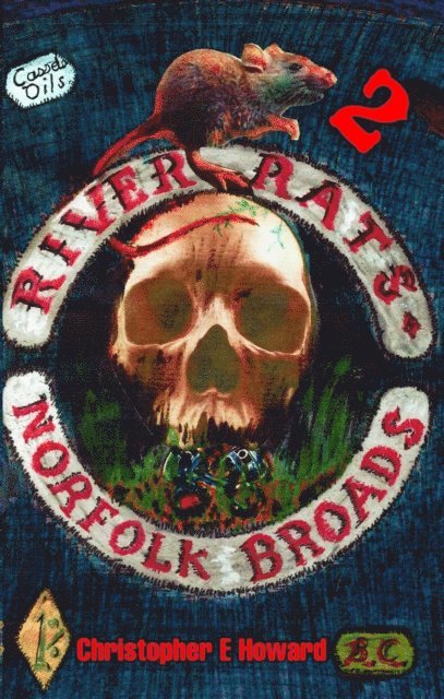 Christopher E. Howard - River Rats 2, E-bok