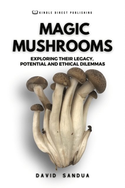 David Sandua - Magic Mushrooms, E-bok. Tillgänglighet: Lägg i varukorg