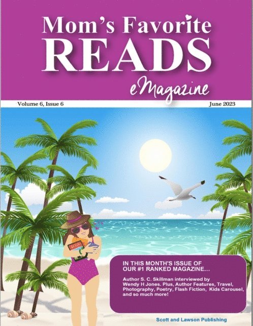 Sheena MacLeod, Pauline Tate, Maressa Mortimer, Eileen Rolland, Allison Symes, Wendy H. Jones - Mom's Favorite Reads eMagazine June 2023, E-bok