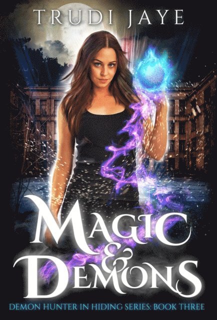 Trudi Jaye - Magic & Demons, E-bok. Tillgänglighet: Lägg i varukorg