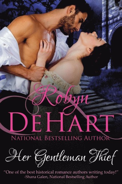 Robyn DeHart - Her Gentleman Thief, E-bok